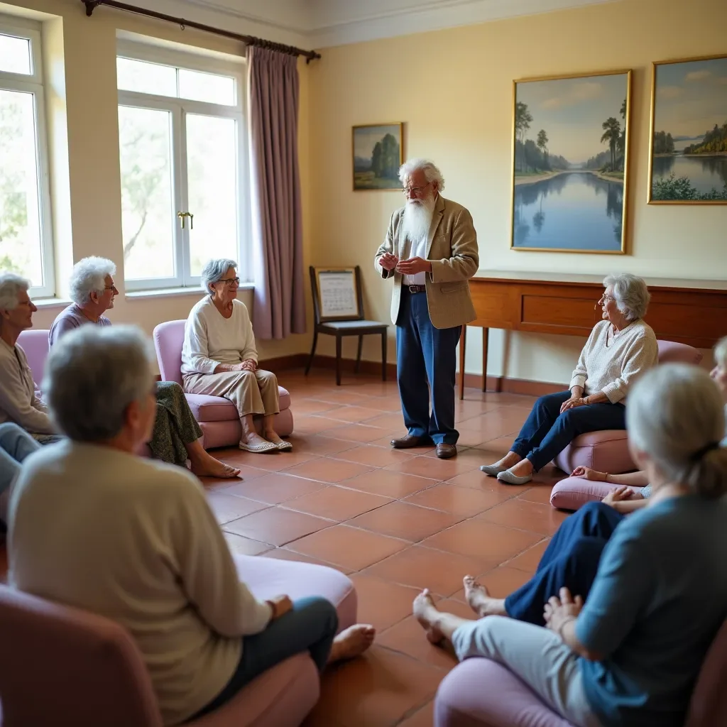 Modern technology solutions visualization